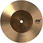 SABIAN AAX MAXX Mike Portnoy Splash Cymbal 7 in.
