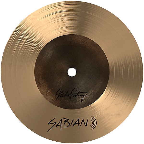 SABIAN AAX MAXX Mike Portnoy Splash Cymbal 7 in.