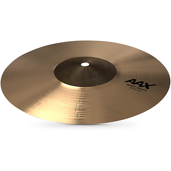 SABIAN AAX MAXX Mike Portnoy Splash Cymbal 9 in.