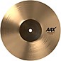 SABIAN AAX MAXX Mike Portnoy Splash Cymbal 9 in.