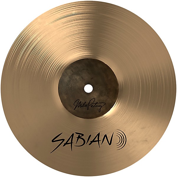 SABIAN AAX MAXX Mike Portnoy Splash Cymbal 9 in.