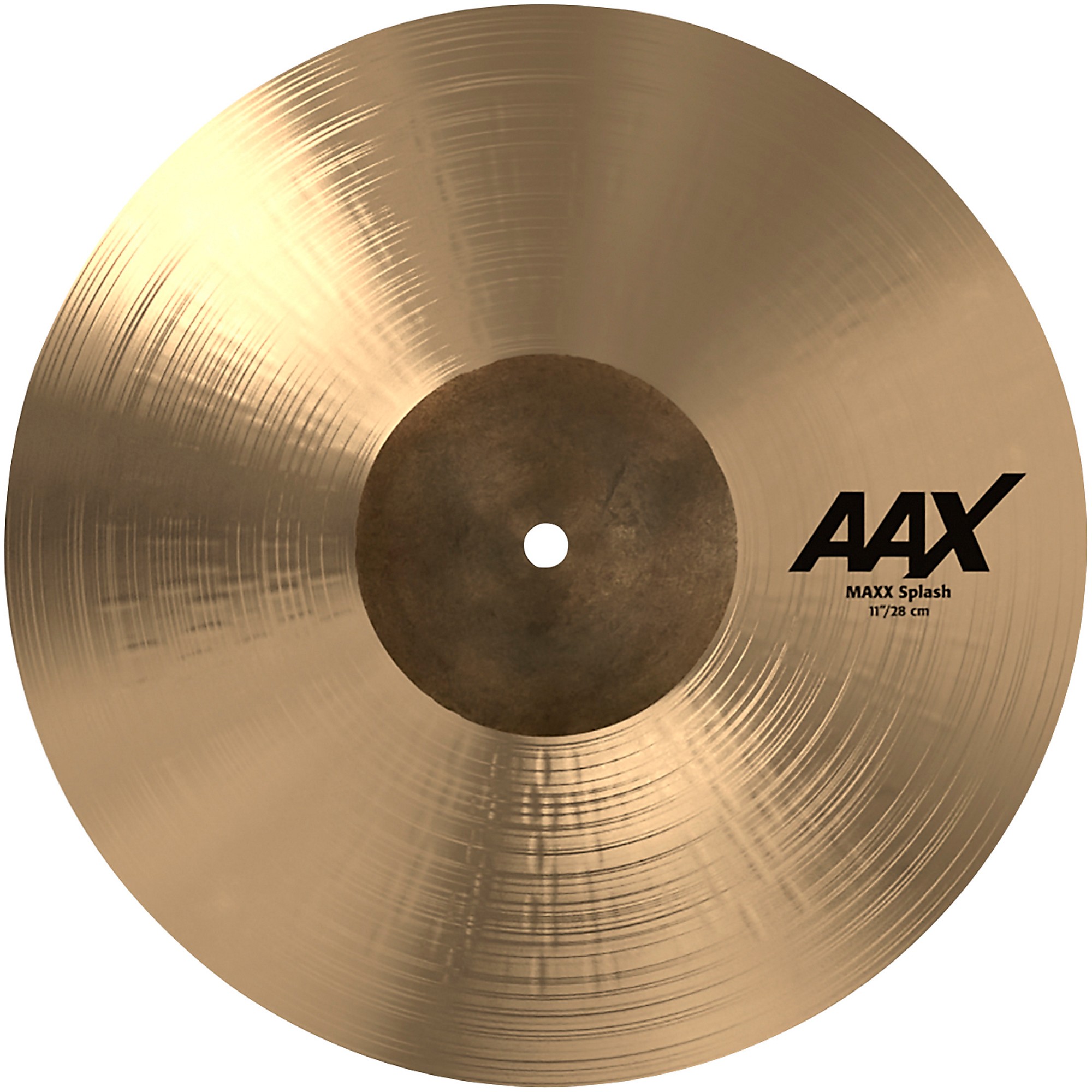 SABIAN AAX MAXX Mike Portnoy Splash Cymbal 11 in. | Guitar Center
