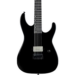 ESP LTD M-201 Baritone HT Electric Guitar Black | Guitar Center