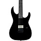 ESP LTD M-201 Baritone HT Electric Guitar Black thumbnail