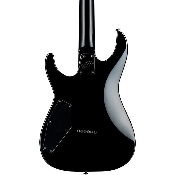 ESP LTD M-201 Baritone HT Electric Guitar Black | Guitar Center