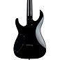 ESP LTD M-201 Baritone HT Electric Guitar Black