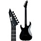 ESP LTD M-201 Baritone HT Electric Guitar Black