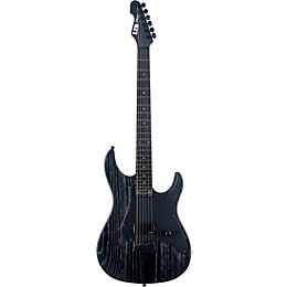 ESP LTD SN-1 HT Electric Guitar Black Satin
