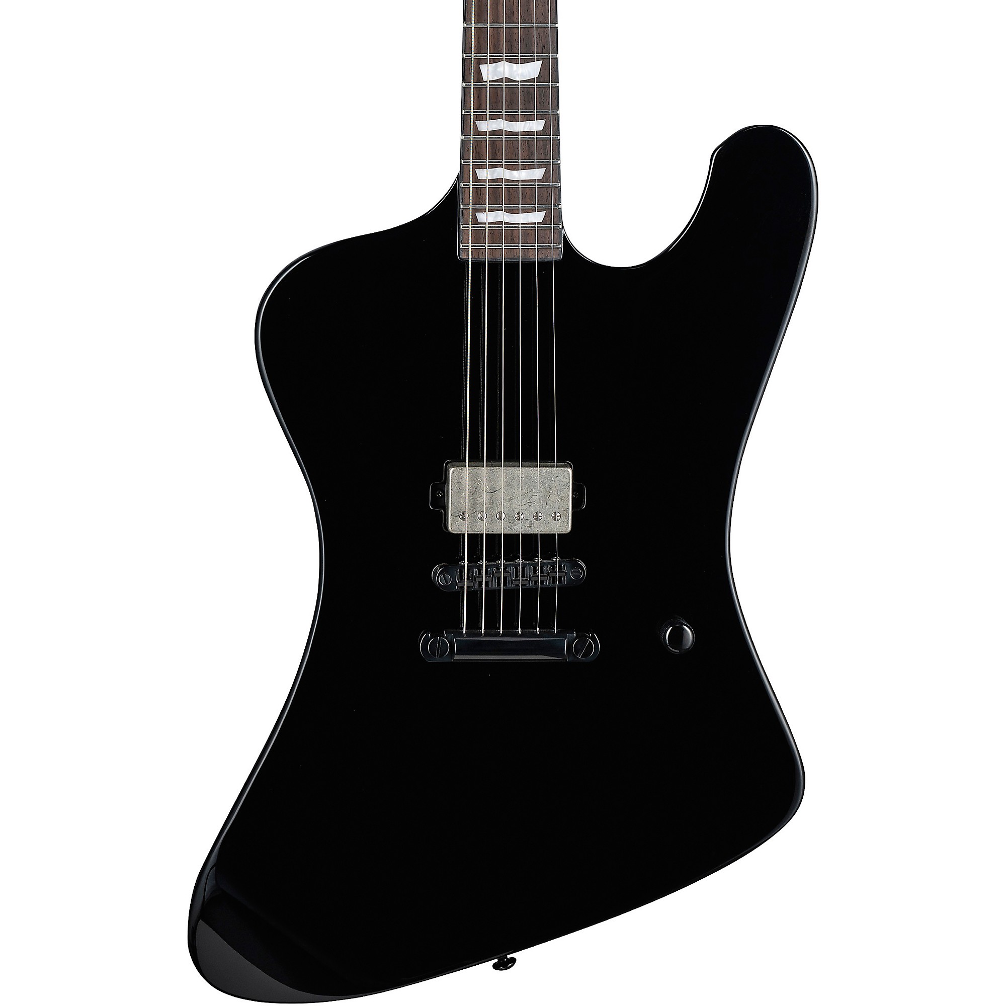 ギター ESP LTD JH330 ESP LTD JH-330 Electric Guitar Black | Musician's Friend
