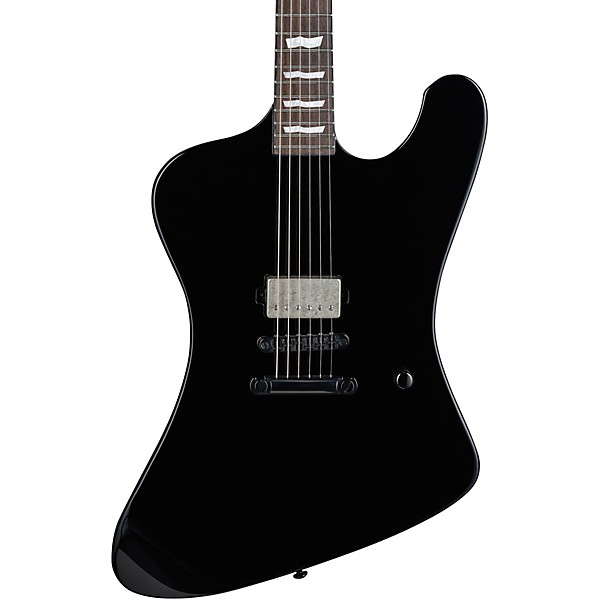 ESP LTD Phoenix 201 Electric Guitar Black | Guitar Center