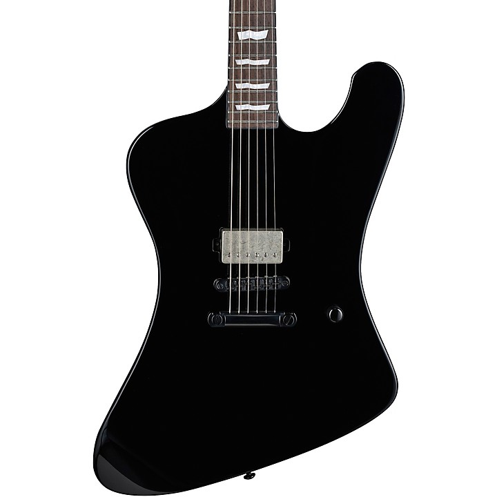 ESP LTD Phoenix 201 Electric Guitar Black | Guitar Center