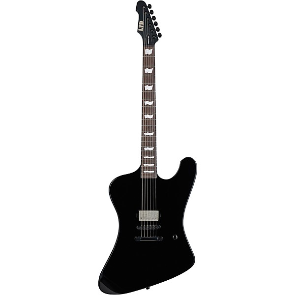 ESP LTD Phoenix 201 Electric Guitar Black | Guitar Center