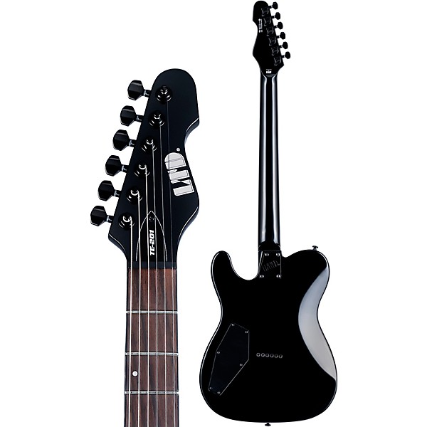 ESP LTD TE-201 Electric Guitar Black