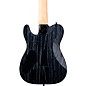 Open Box ESP LTD TE-1007B Electric Guitar Level 1 Black Blast