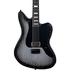 ESP LTD Alex Wade XJ EverTune Baritone Electric Guitar Open