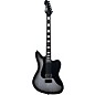 ESP LTD XJ-1 Baritone Electric Guitar Silver Blast