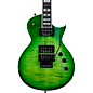 ESP LTD Alex Skolnick AS-1 Electric Guitar Lime Burst thumbnail