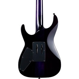 ESP LTD Andy La Rocque ALR-II Electric Guitar See-Thru Purple