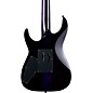 ESP LTD Andy La Rocque ALR-II Electric Guitar See-Thru Purple