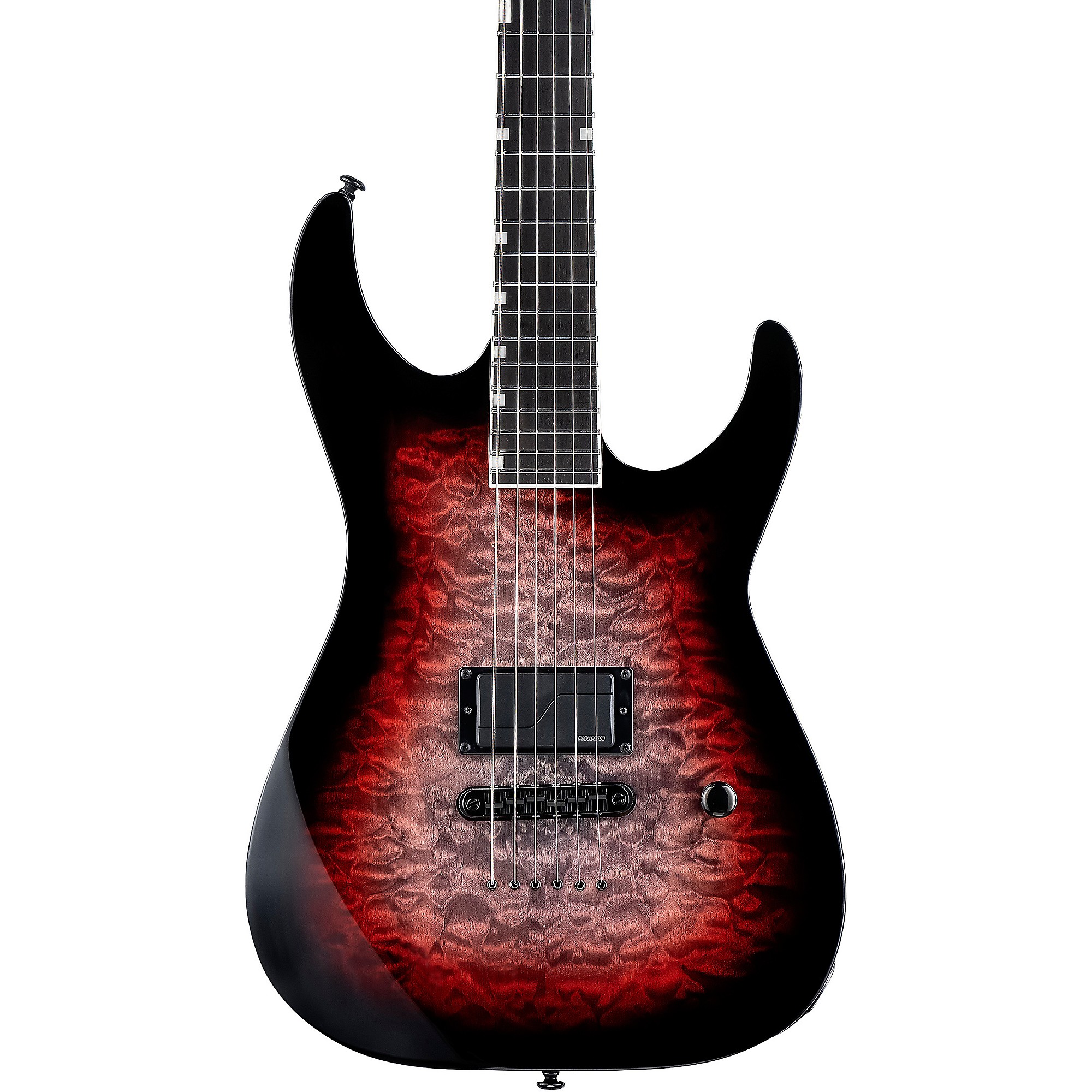 洋楽 Josh Mason The Symbiont LP ESP LTD Josh Middleton JM-I Electric Guitar Deep Blood Moon
