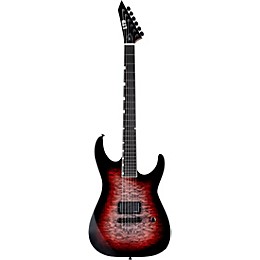 ESP LTD Josh Middleton JM-I Electric Guitar Deep Blood Moon