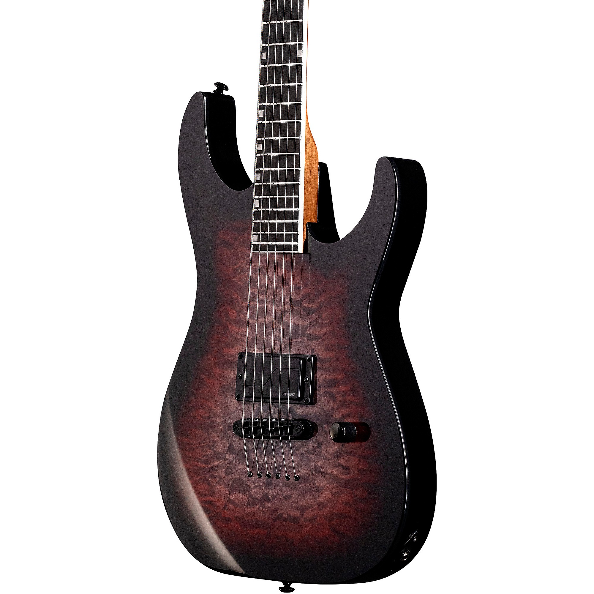 ESP LTD Josh Middleton JM-I Electric Guitar Deep Blood Moon