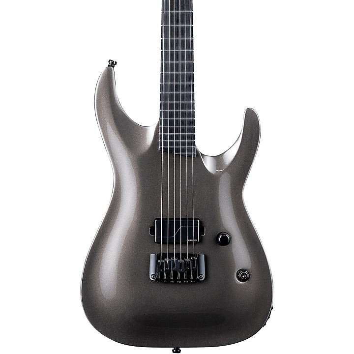 ESP LTD Mick Thomson MT-I Electric Guitar Obsidian Metallic