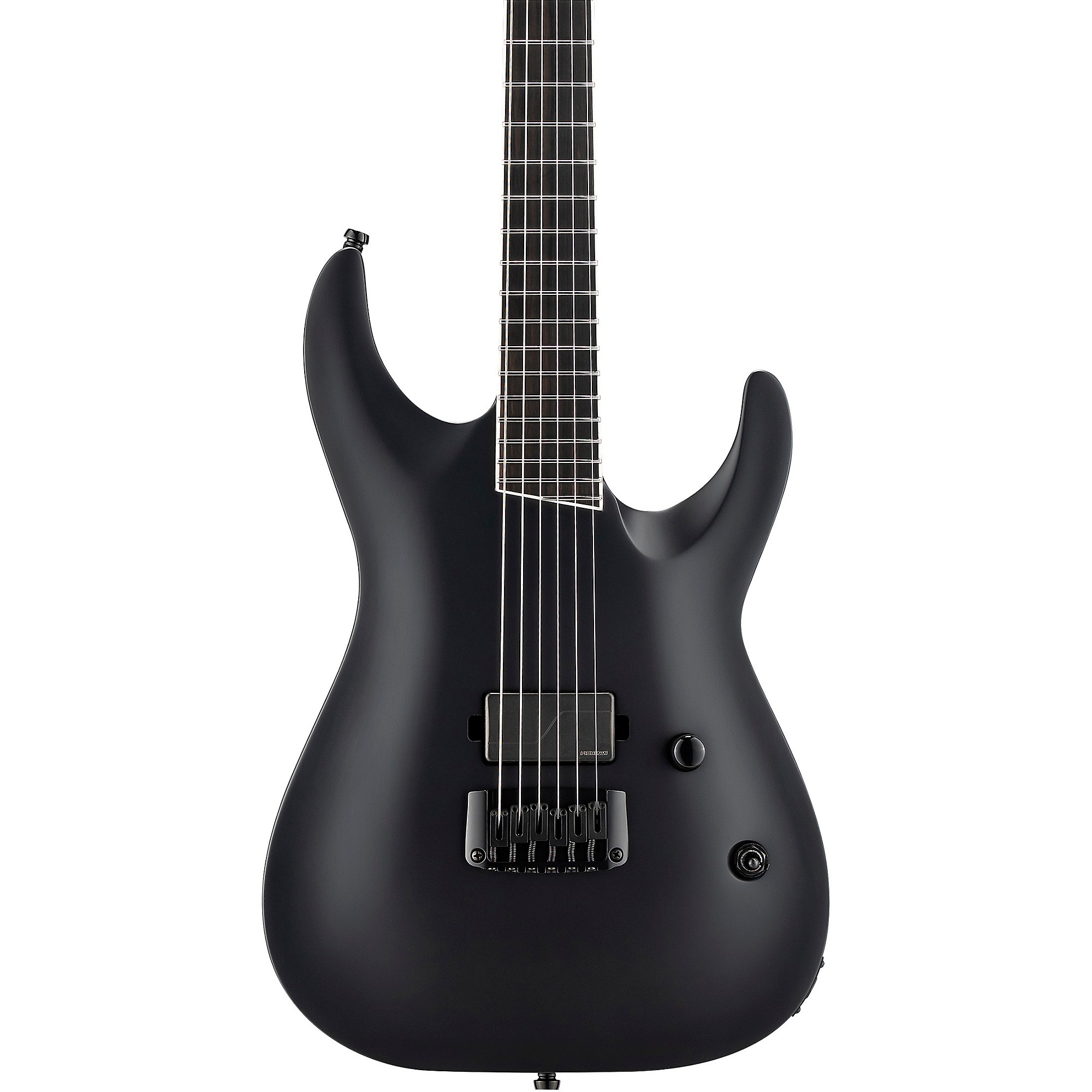 ESP LTD Mick Thomson MT-I Electric Guitar - Black Satin | Guitar