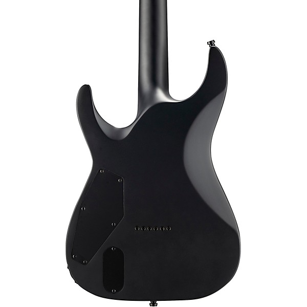 ESP LTD Mick Thomson MT-I Electric Guitar - Black Satin