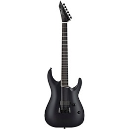 ESP LTD Mick Thomson MT-I Electric Guitar - Black Satin