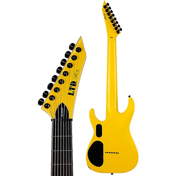 ESP LTD Stephen Carpenter SC-608 8-String Baritone Electric