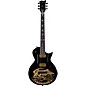ESP LTD Will Adler WA-Warbird Electric Guitar Black & Gold