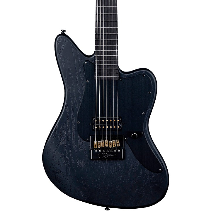 国内外の人気 Baritone EverTune XJ Wade Alex LTD ESP Electric Open Guitar ギター