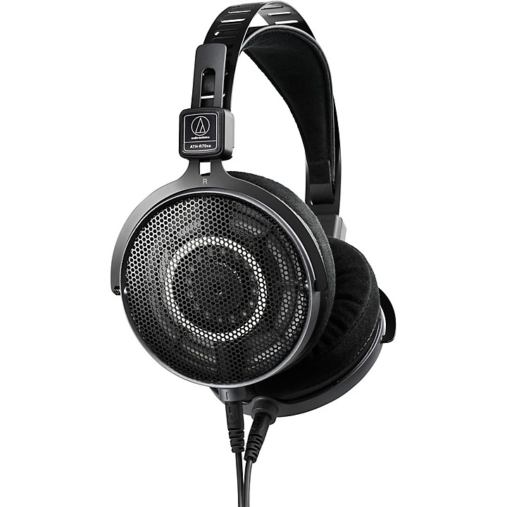 Audio-Technica ATH-R70xa Professional Open Back Headphone