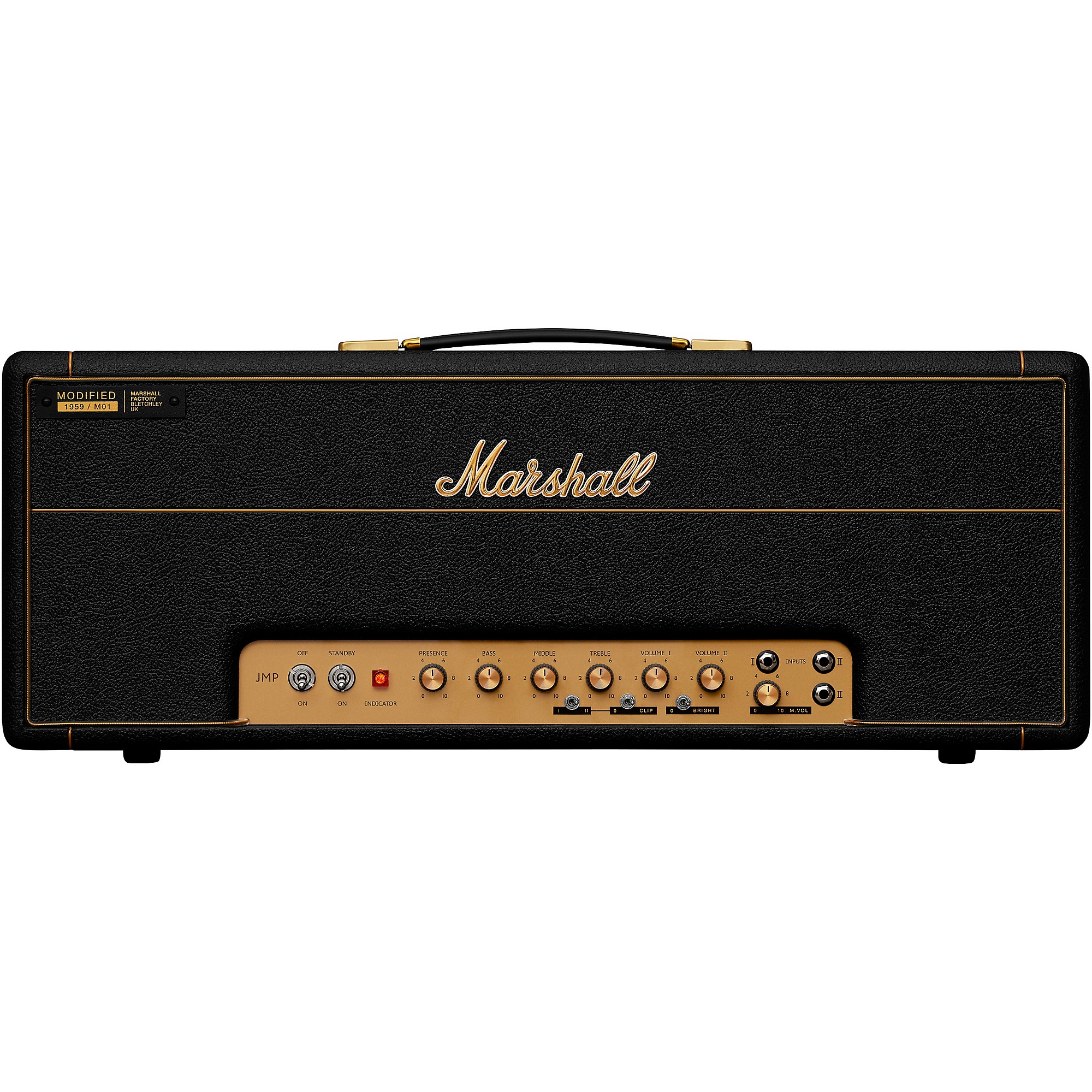Marshall 1959 Amp Series FX Pedal