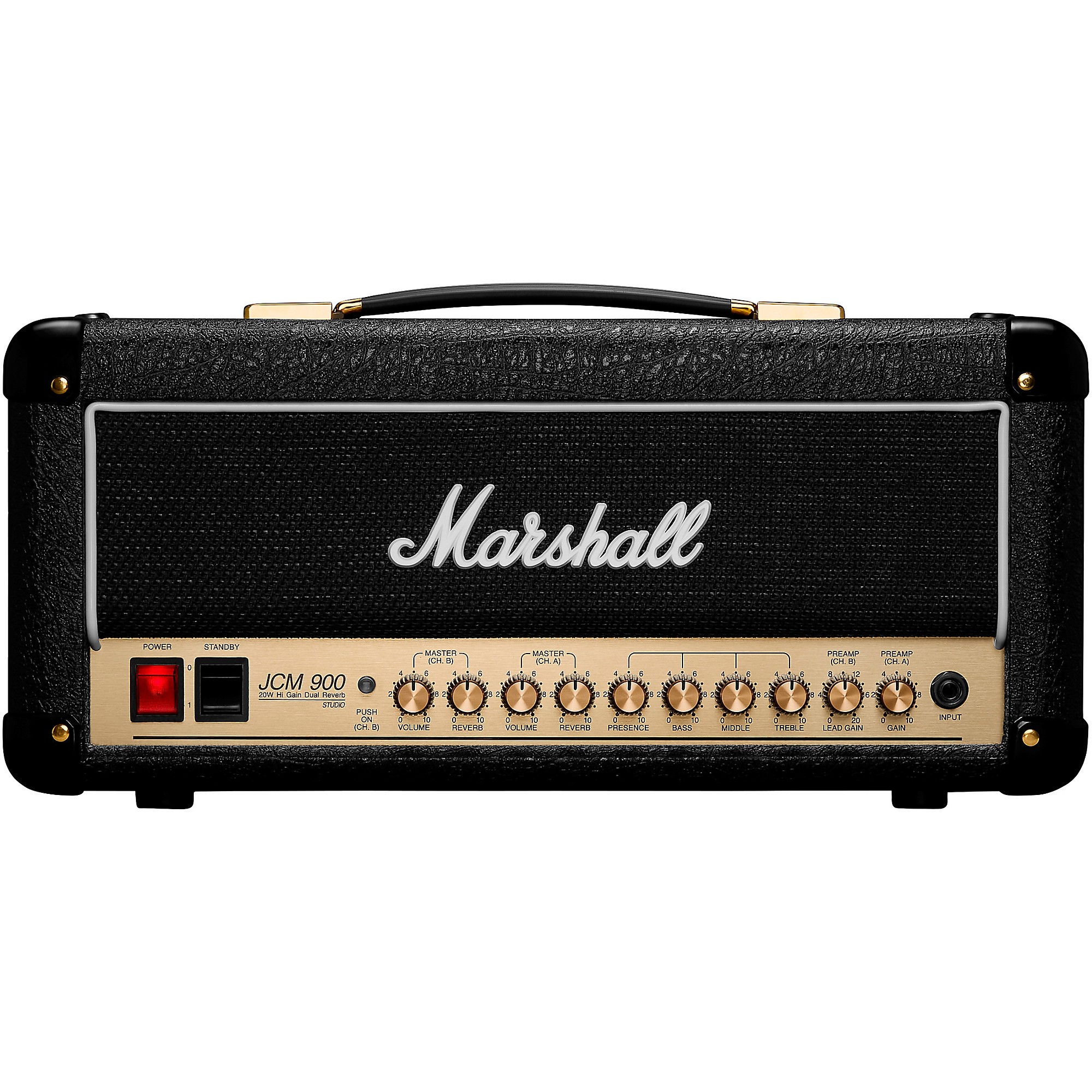 Open Box Marshall Studio 900 20W Guitar Amp Head | Guitar Center