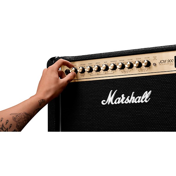 Open Box Marshall Studio 900 20W 1X12 Guitar Combo Amp Level 1