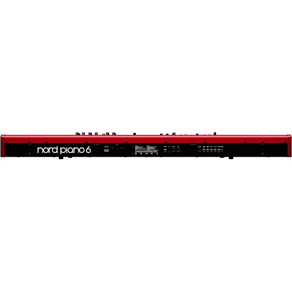 Nord Piano 6 88-Key Stage Keyboard