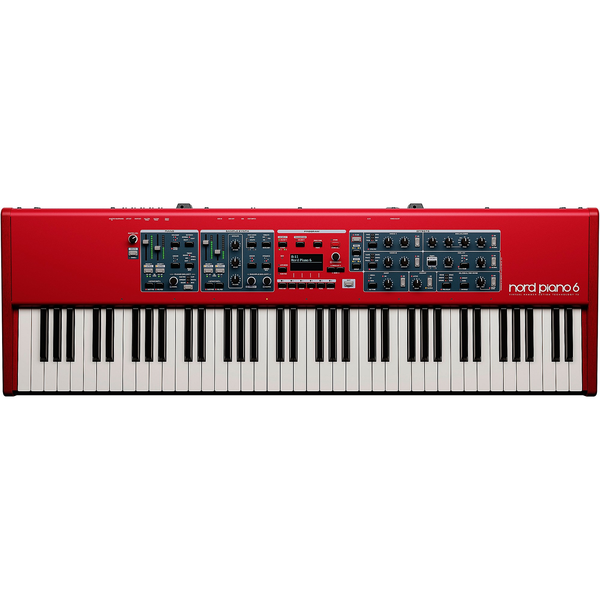Nord Piano 6 73-Key Stage Keyboard