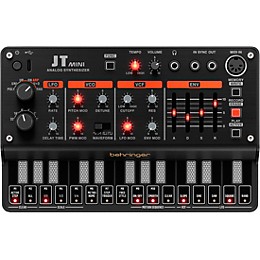 Behringer JT Mini Analog Polyphonic Synthesizer