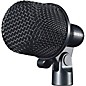 Shure Nexadyne Kick Drum Mic, XLR, Black Black