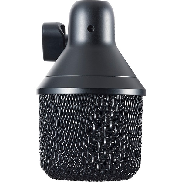 Shure Nexadyne Kick Drum Mic, XLR, Black Black