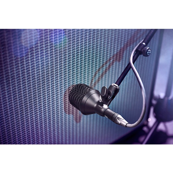 Shure Nexadyne Kick Drum Mic, XLR, Black Black
