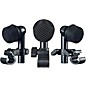 Shure Nexadyne Tom Mic, XLR, Black, 3 Pack Black thumbnail
