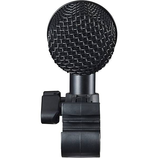 Shure Nexadyne Tom Mic, XLR, Black, 3 Pack Black
