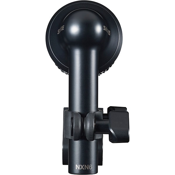 Shure Nexadyne Tom Mic, XLR, Black, 3 Pack Black