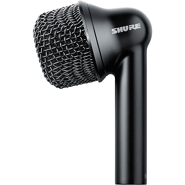 Shure Nexadyne Tom Mic, XLR, Black, 3 Pack Black
