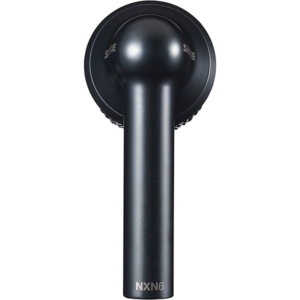 Shure Nexadyne Tom Mic, XLR, Black, 3 Pack Black