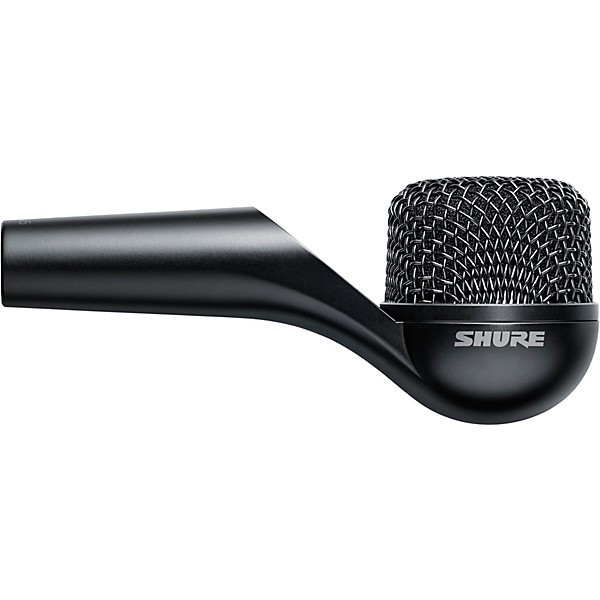 Shure Nexadyne Tom Mic, XLR, Black, 3 Pack Black