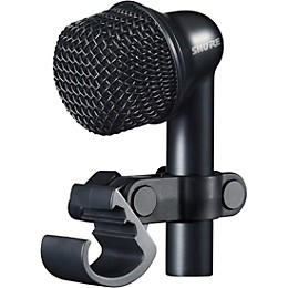Shure Nexadyne Tom Mic, XLR, Black Black